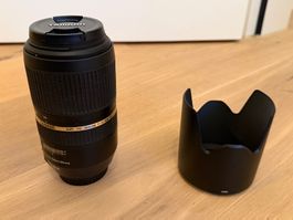 Tamron SP 70-300 mm F4-5.6 Di VC USD (A005)