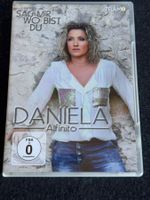 DANIELA Alfinito Schlager DVD "Sag mir wo du bist"