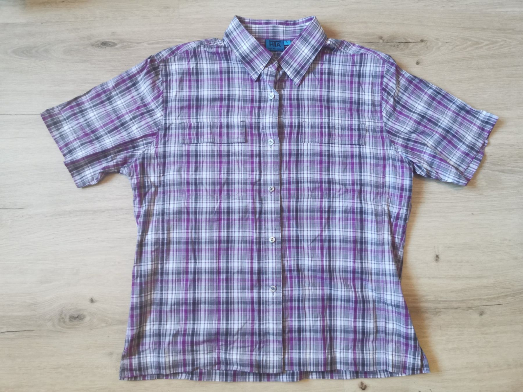 Chemisiers: Damen Wanderbluse Kurzarm – D'occasion à Grosswangen par Weidhof6