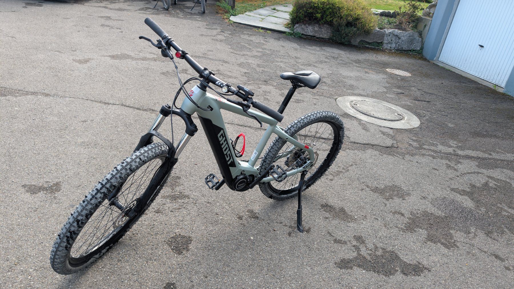 Ghost Biciclette: Ghost E-Bike – Usato da Islikon venduto da Dave_o 1