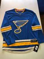 Nhl Eishockey Trikot Fanatics St.Louis Blues away Gr.M Neu