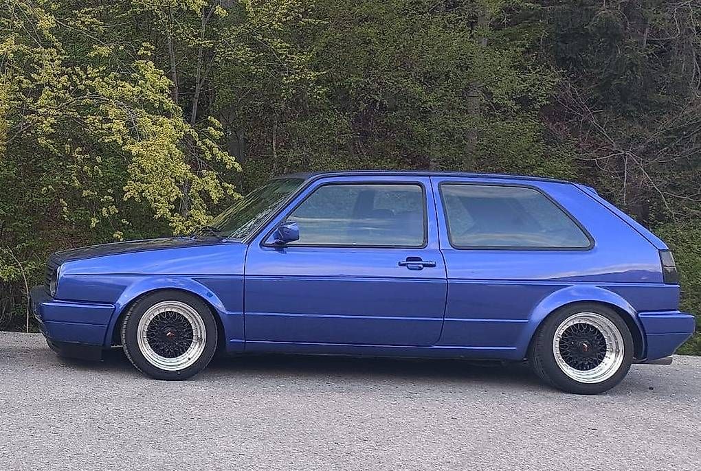 Automobili: VW Golf 2 G60   – Usato da La Roche FR venduto da zan_29yx 3