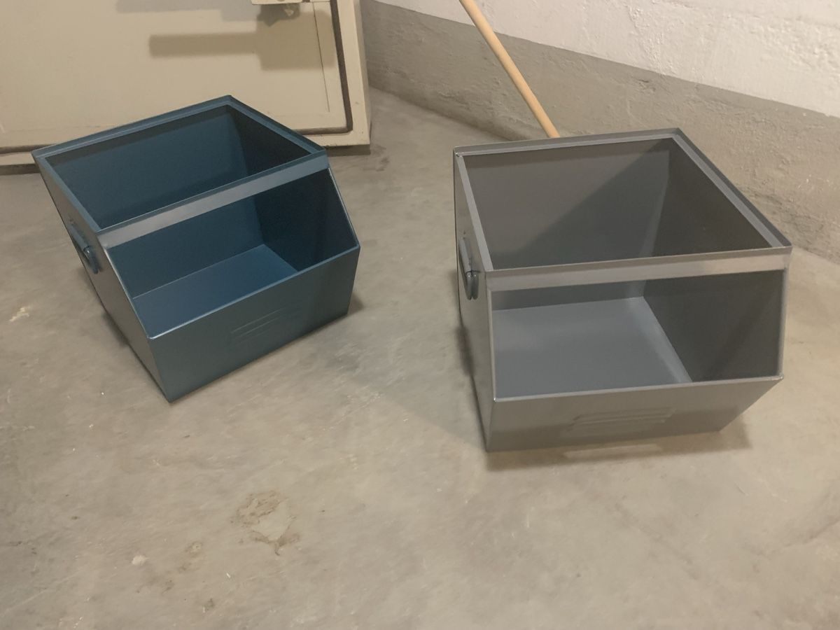 Casse di trasporto: Stapelboxen Hiba – Usato da Zürich venduto da mag_tog8 1