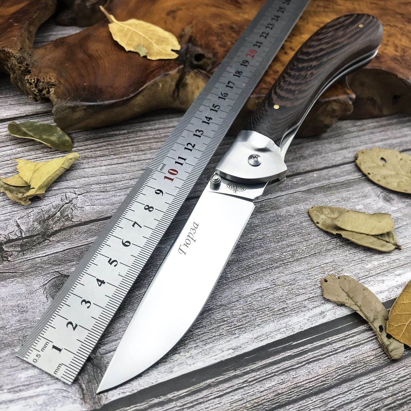 Coltelli tascabile: Grosses Survival / Jagd / Outdoor Messer – Nuovo (secondo la descrizione) da Tumegl/Tomils venduto da Steinschleuder-Shop 5