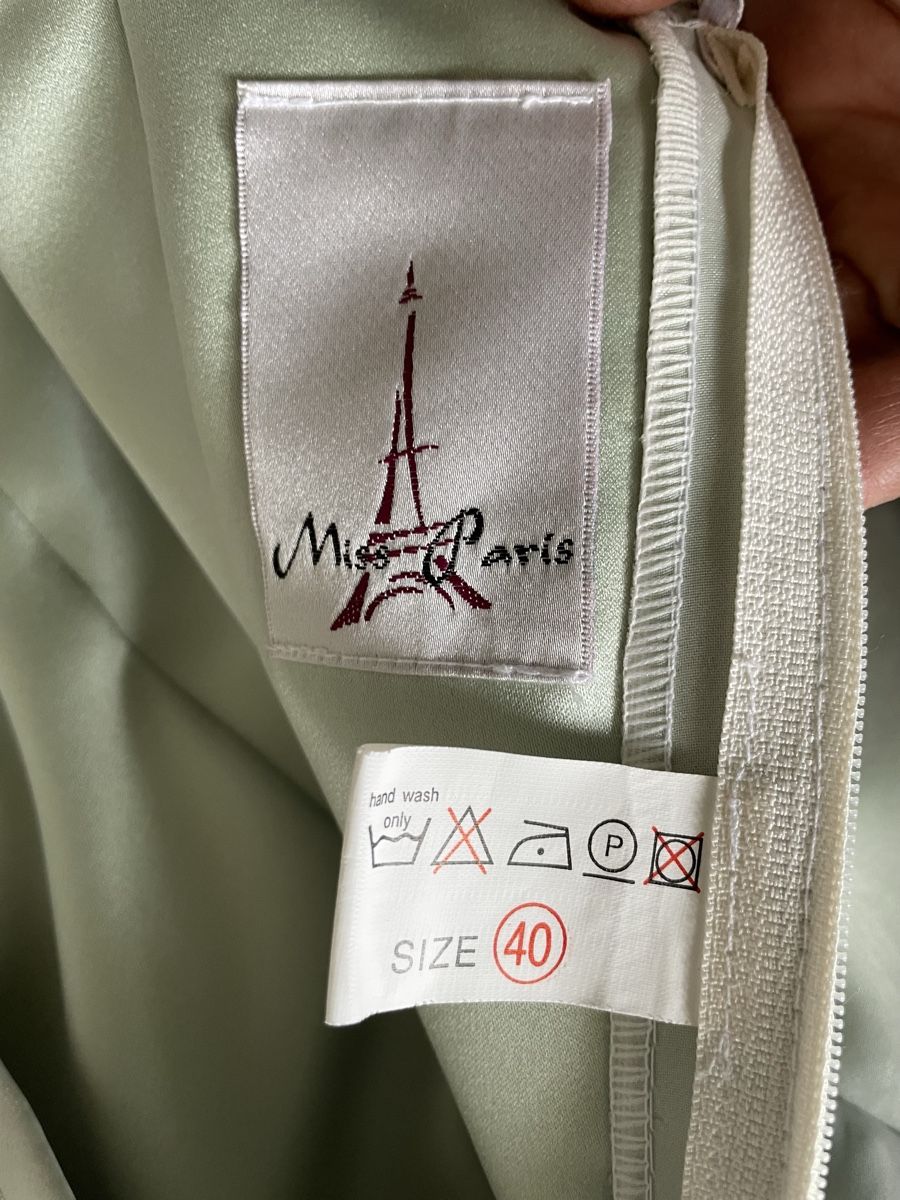 Kleider: Traumhaftes Miss Paris Brautkleid, Grösse 40 – Gebraucht aus Birr von himmelblau015 7