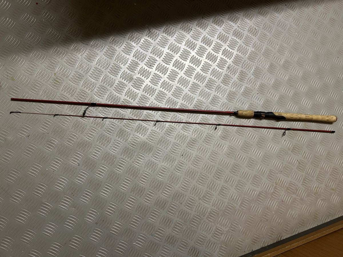 Stucki Thun Angelruten: Canne à pêche Stucki Corregone 2 - 210cm – Neu (gemäss Beschreibung) aus Lavigny von bassposaune78 1