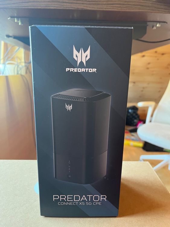 Acer Routeur 5G Predator Connect X5 5G CPE