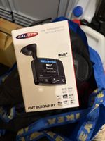 Caliber PMT 801DAB-BT – DAB+ / FM Transmitter mit Bluetooth