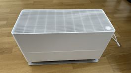 Luftbefeuchter Oskar Big mit Ersatzfilter und Cube