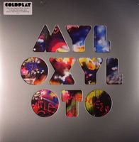 Coldplay, Mylo Xyloto - Vinyl LP EU 2011 Neu