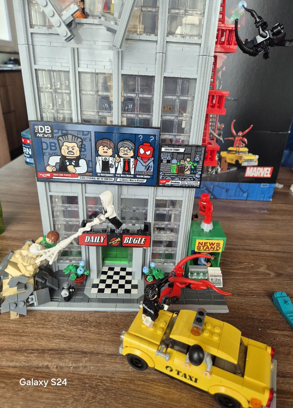 Lego Baukästen: Lego 76178 Daily Bugle  – Gebraucht aus Götighofen von Farheaven 1