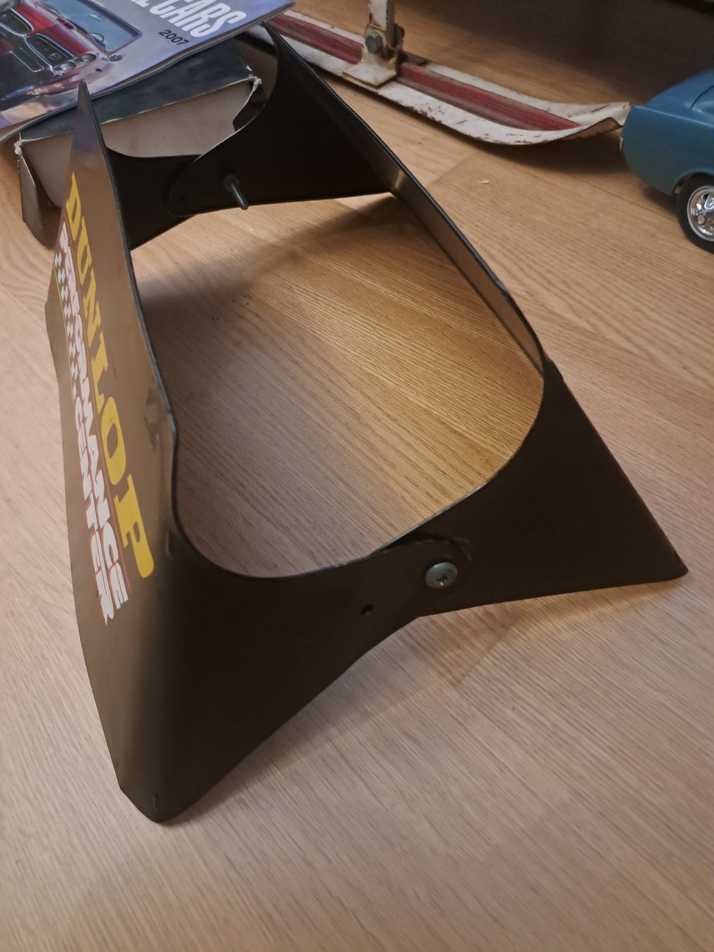 Sonstiges Fahrzeugzubehör: Vintage Dunlop Performance Reifen Display – Gebraucht aus Emmenbrücke von bikesandmore75 1