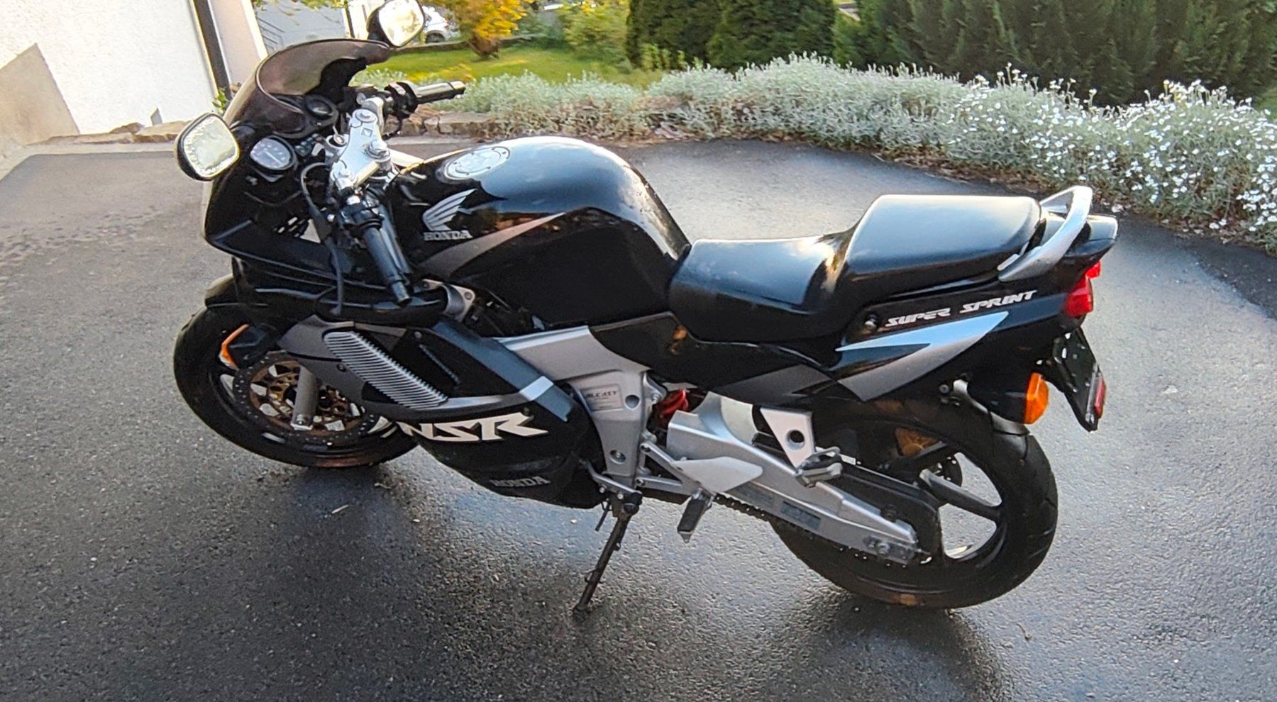 Honda Strasse: Honda NSR 125ccm – Gebraucht aus Triesenberg von PalroFL