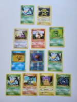 Pokémon Vintage Lot Nr. 2 aus dem Evolutions Set