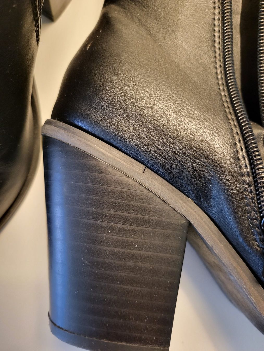 New Look Damenschuhe: Schöne Stiefelleten NEW LOOK – Gebraucht aus Basel von sci_67ms 4