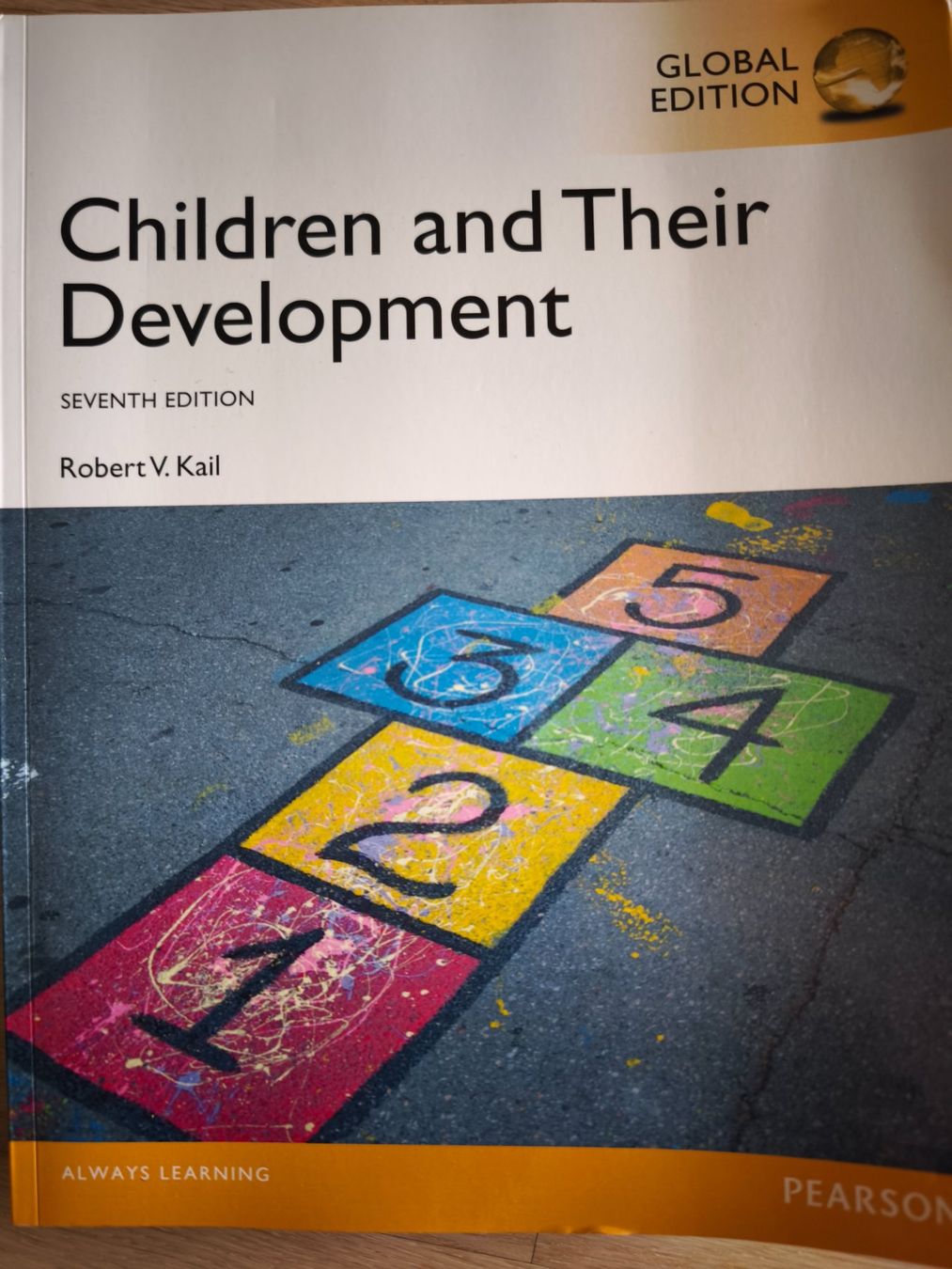 Bücher: Children and their development - Robert V. Kail – Neu (gemäss Beschreibung) aus Interlaken von ekiram
