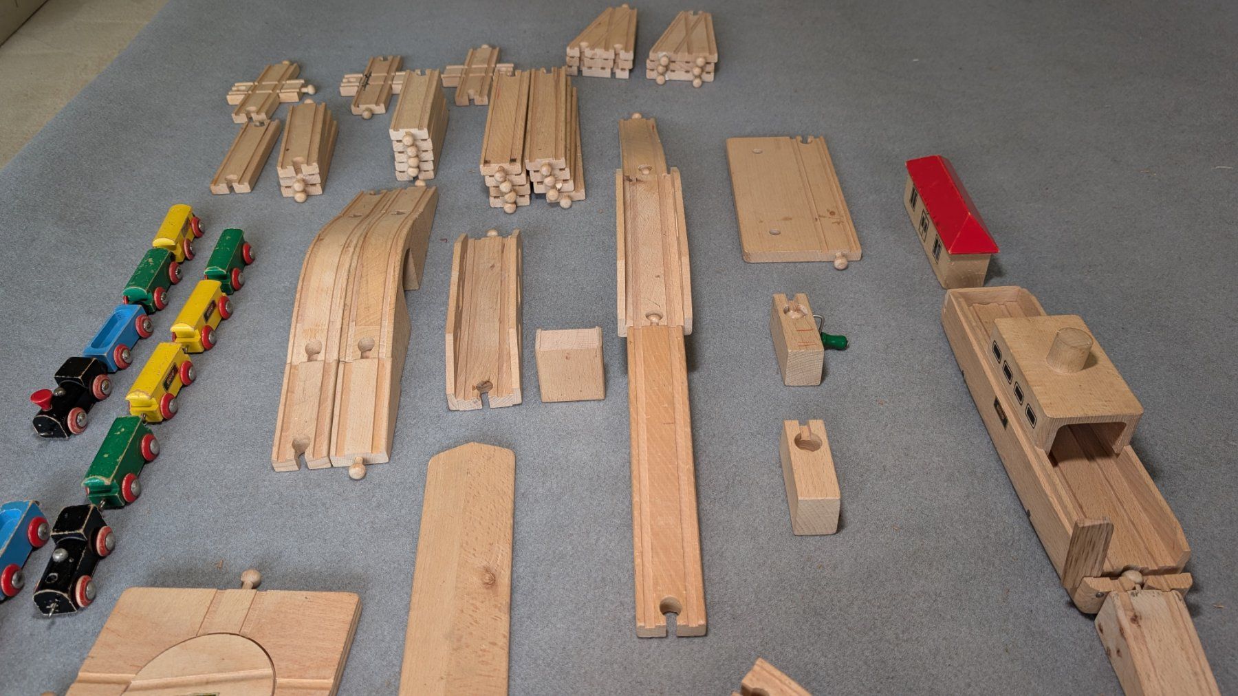Brio Giocattoli: Original Brio Eisenbahn – Usato da Binningen venduto da LukasRicardo 6