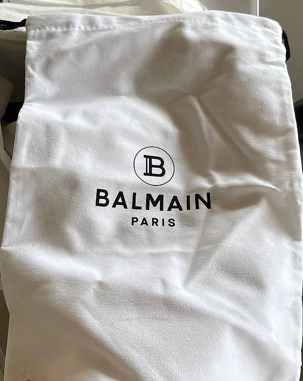 Scarpe da donna: Scarpe Balmain Originali - NUOVE – Usato da Lugano venduto da giuliamazzariol 2