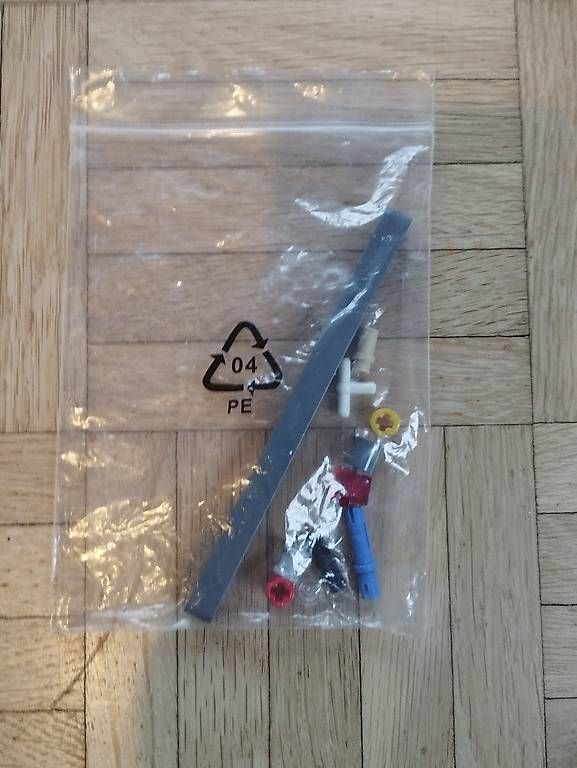 Kit di costruzioni: LEGO Technic 42144 Materialumschlagmaschine – Usato da Zollikofen venduto da pav_8lhm 3