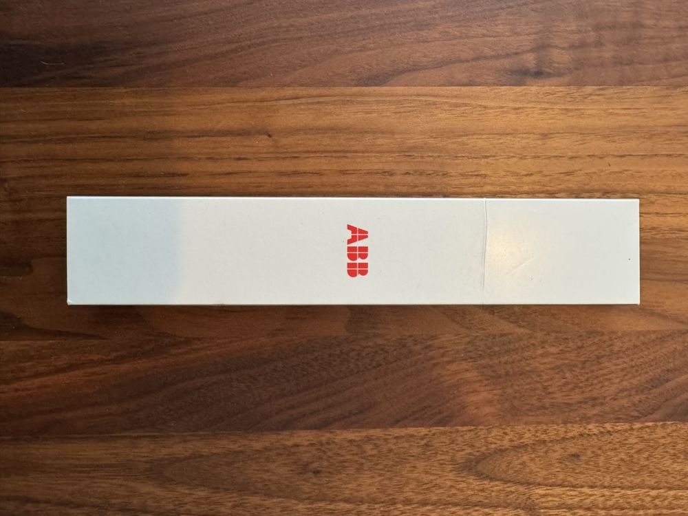 Swatch Orologi: Swatch Uhr ABB 125 Jahr Jubiläum limitiert – Nuovo (secondo la descrizione) da Bäretswil venduto da paede1991 3