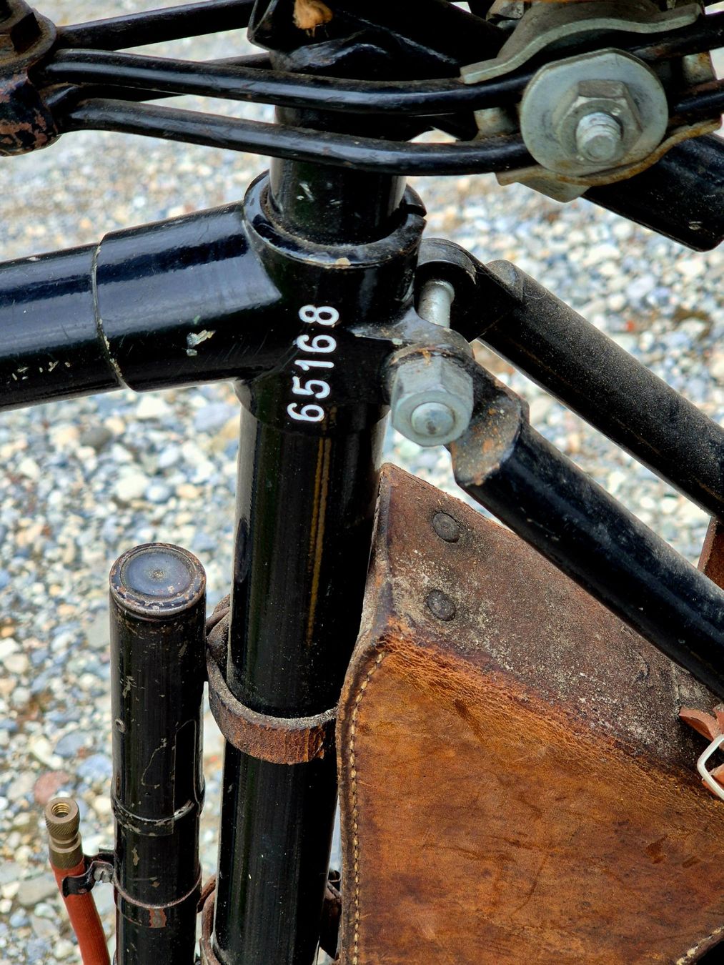 Biciclette: Militärvelo 1985 – Usato da Auenstein venduto da Y.C. 6