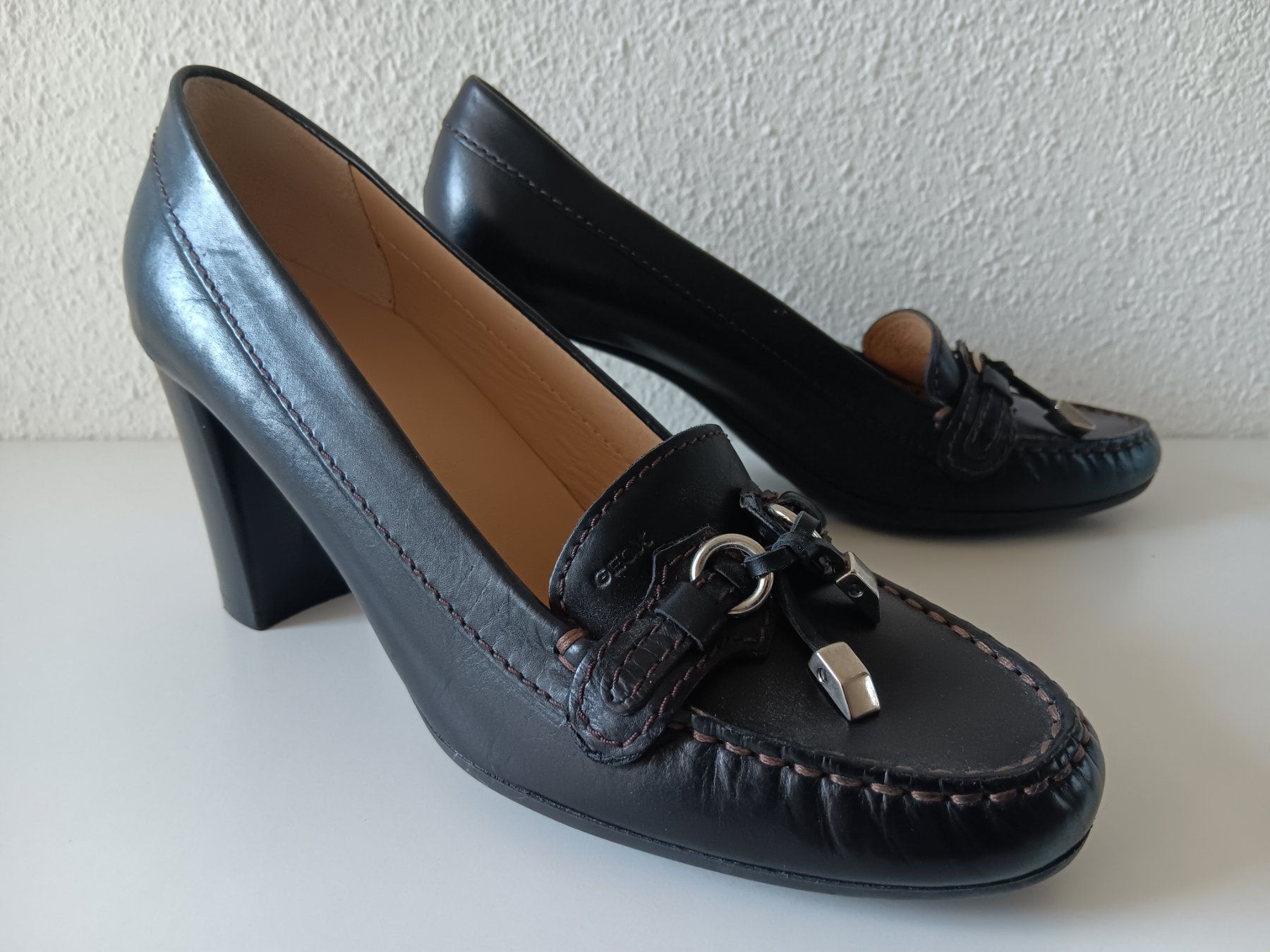 Geox Scarpe da donna: GEOX Chaussures / Schuhe pointure / Nummer 37 – Usato da Cossonay-ville venduto da Super-Price-Quality 1