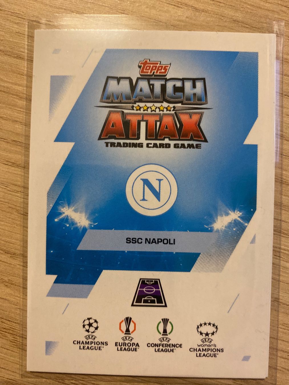 Topps Carte collezionabili: Topps Match Attax Extra 25/26 Infinity Kevin De Bruyne IN9 – Nuovo (secondo la descrizione) da Zürich venduto da BVBWINNER 1