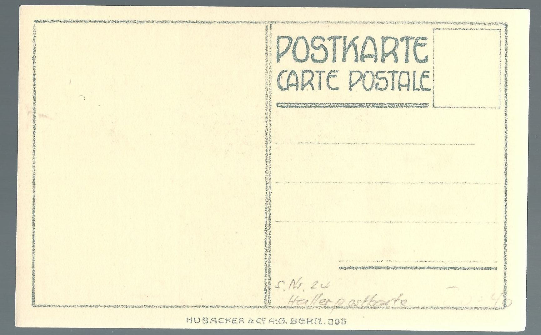 Cartoline postali: Schloss Pfeffingen Serie Solothurn Basel – Usato da Montenol venduto da Vernier2 1