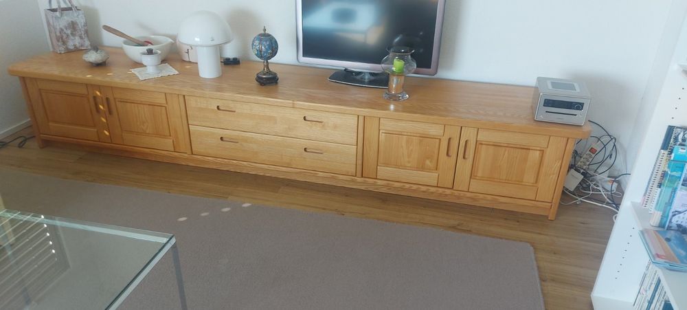 Schne Sideboard 3m Lang Bild