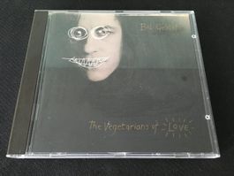 Bob Geldof - The Vegetarians of love -CD-