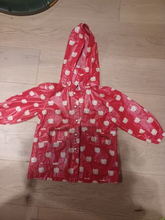 Regenjacke gr 92