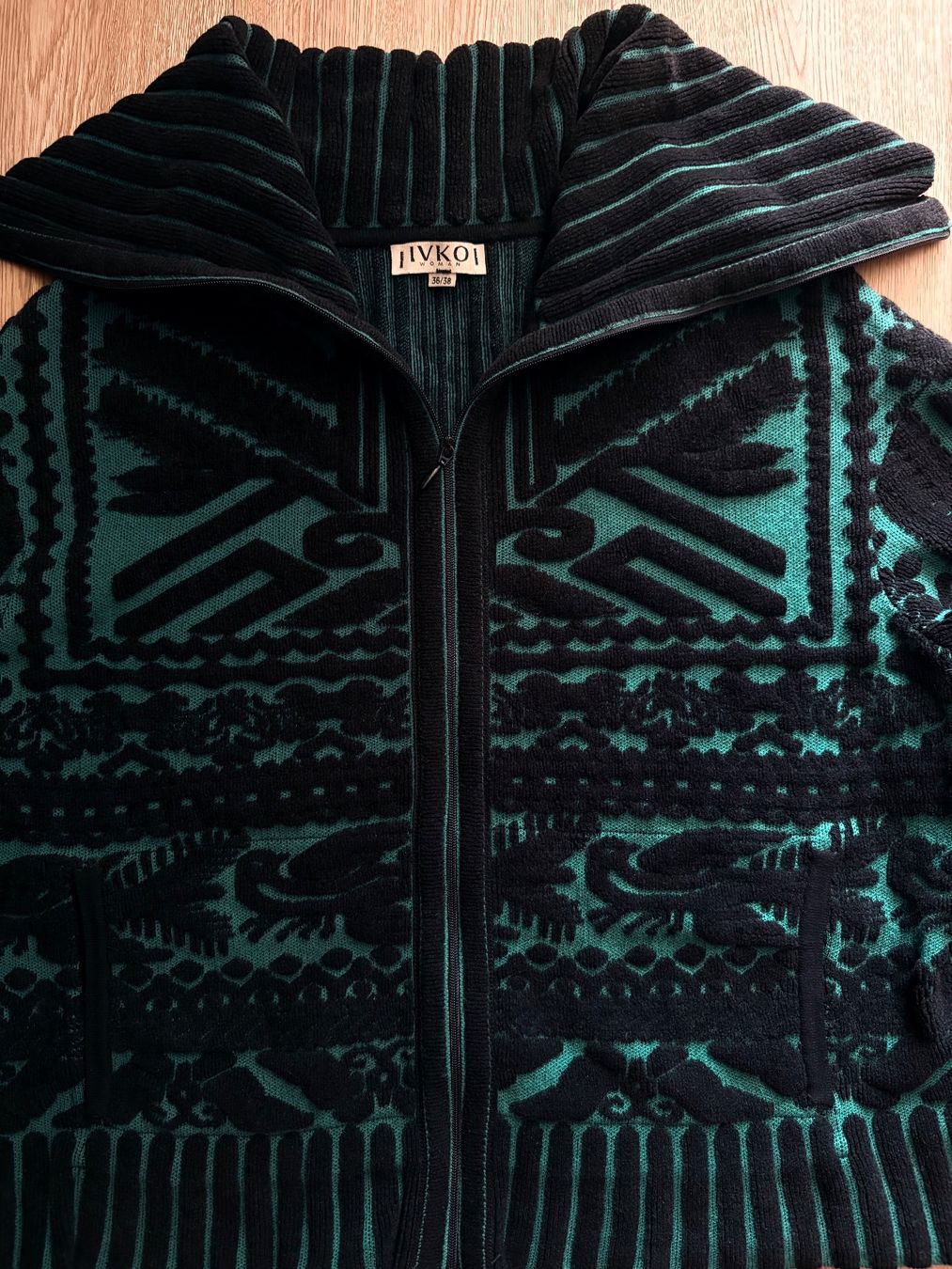 Ivko Pulls & Sweat-shirts: IVKO Strickjacke – D'occasion à Wald ZH par iLotte 2