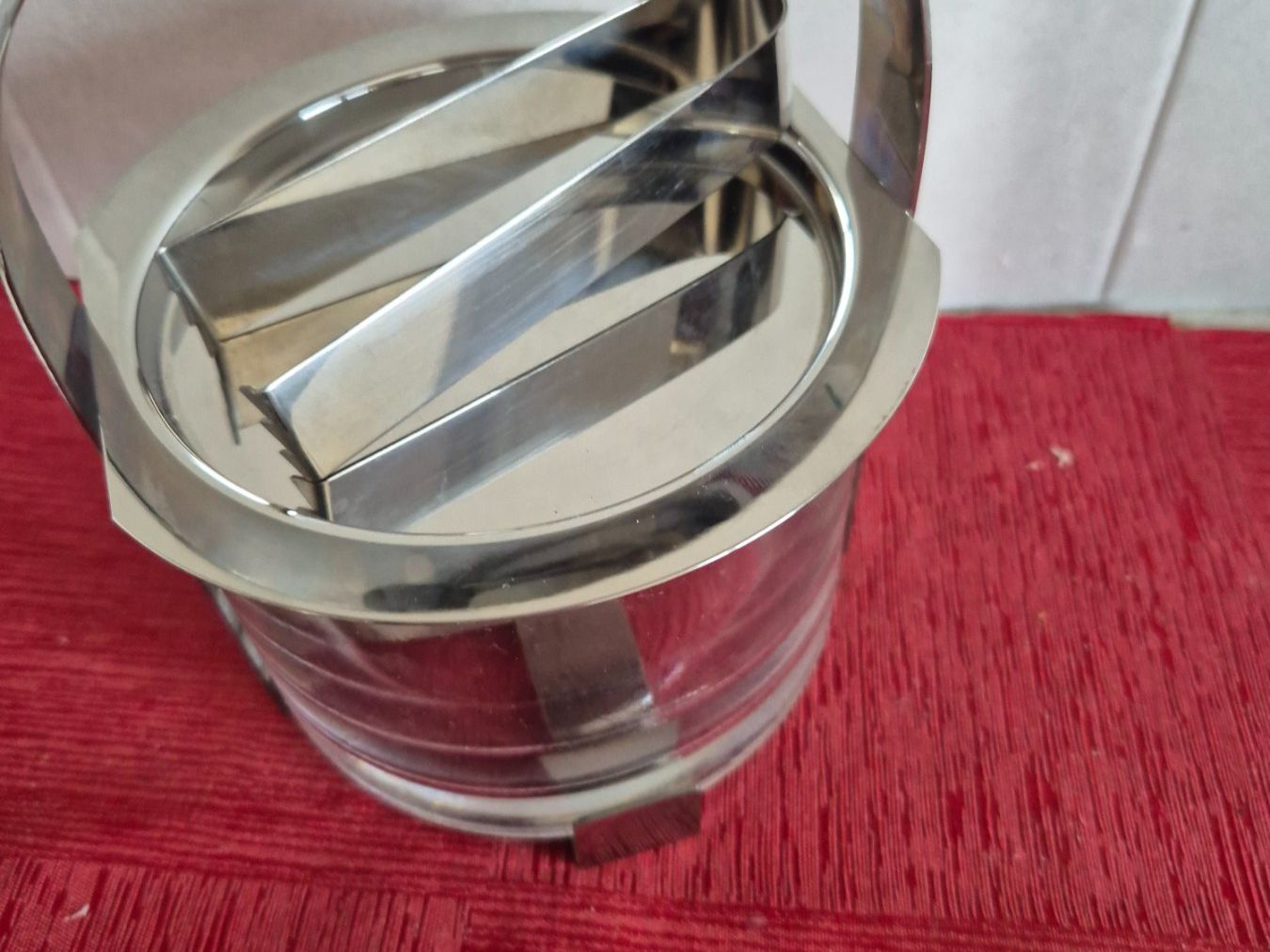 Altro per la casa: Sceau à glaçons ancien – Usato da Fribourg venduto da tameab 3