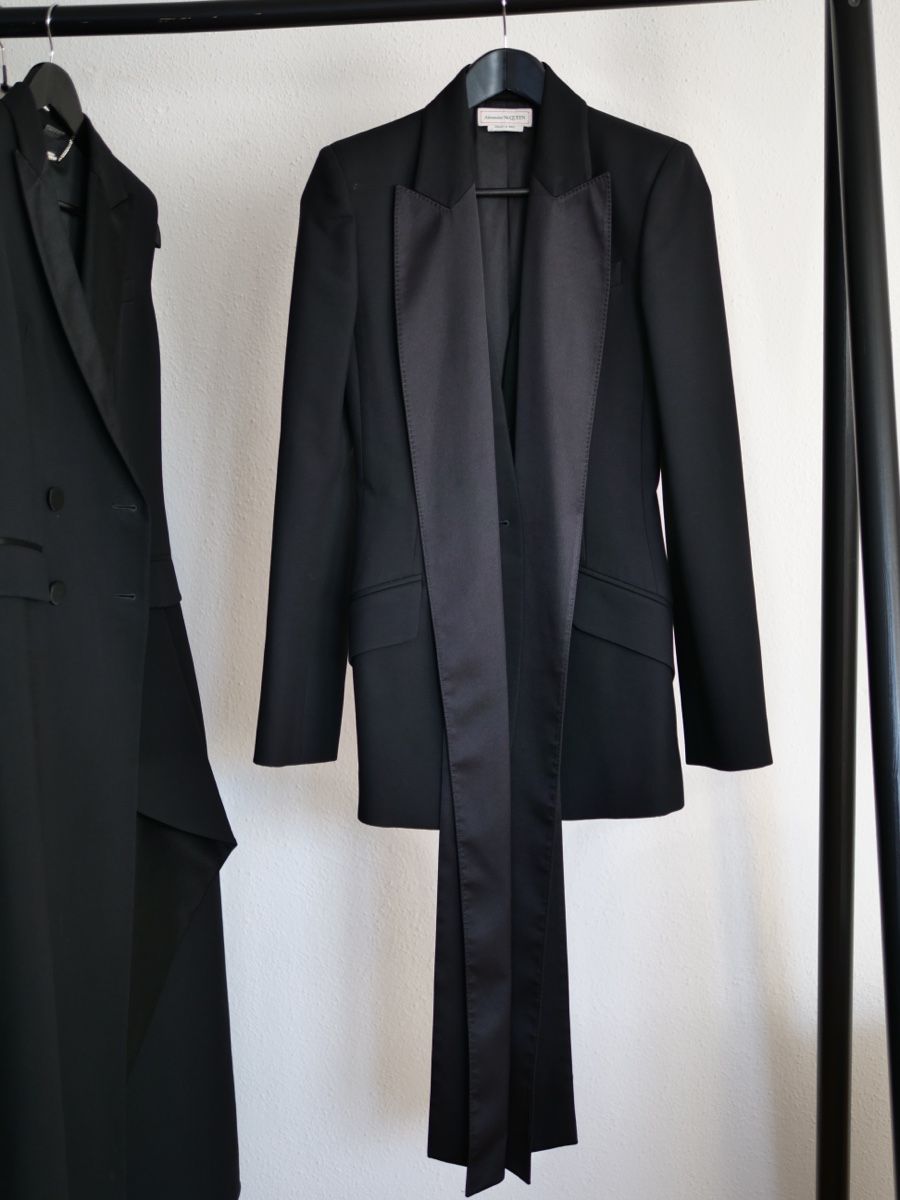 Alexander Mcqueen Giacche: Alexander Blazer – Usato da Basel venduto da TIMELESS-FASHION 1