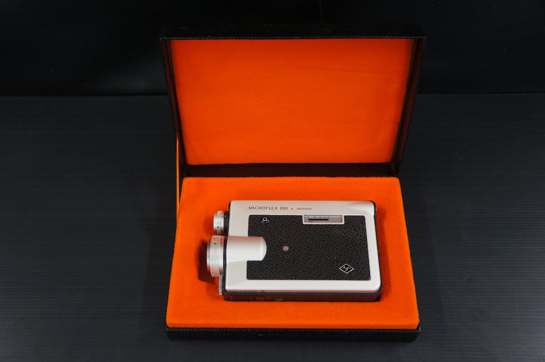 Agfa Kamera: Agfa / Microflex 100 / Sensor – Gebraucht aus Basel von bk_brockibasel 1