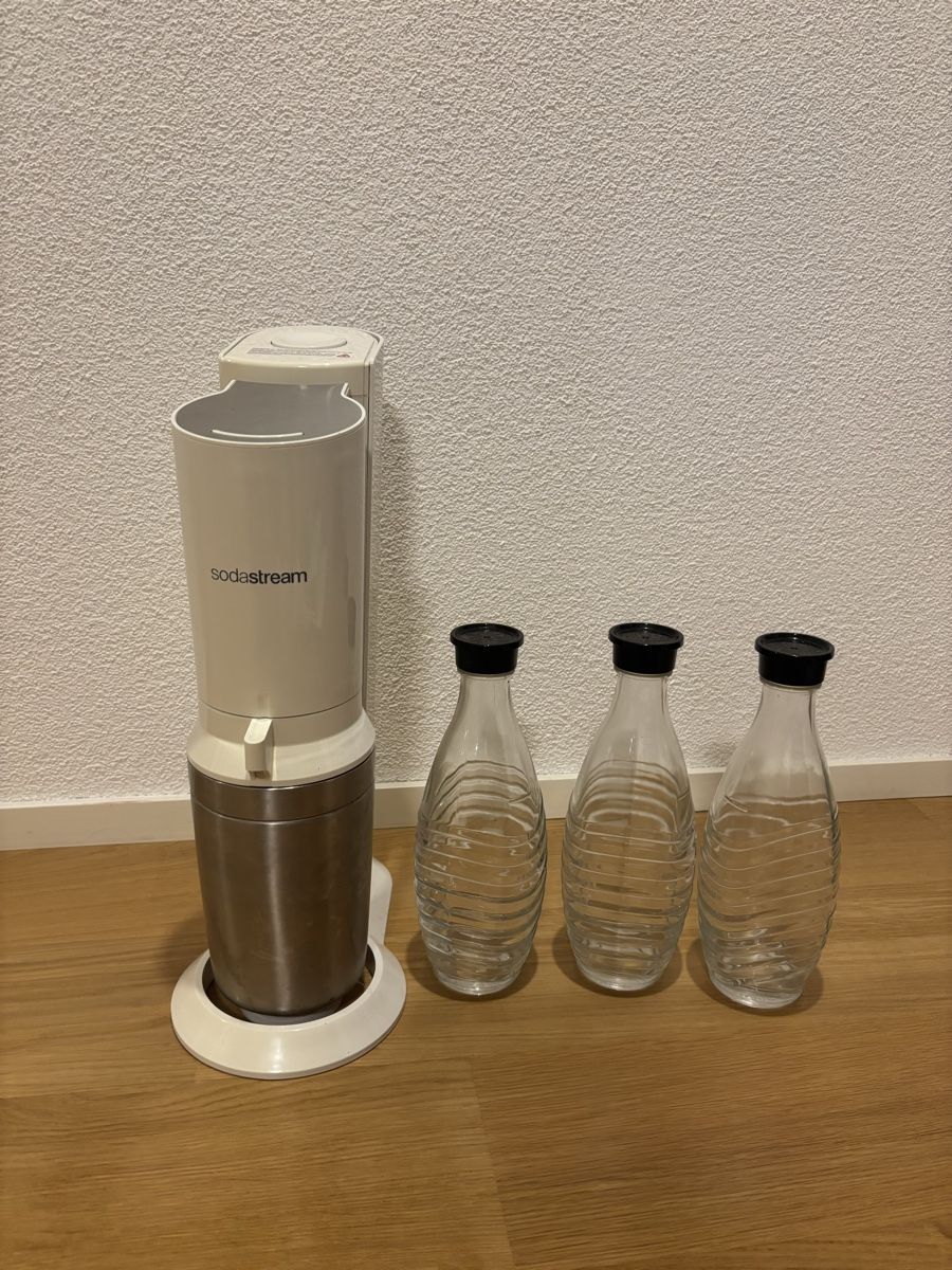 Sodastream Küchengeräte: SodaStream Crystal 2.0 – Gebraucht aus Sulgen von mirjamseraina
