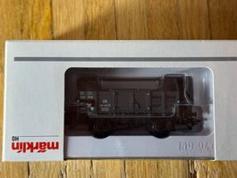 Märklin Insider Wagen, neu und ungebraucht