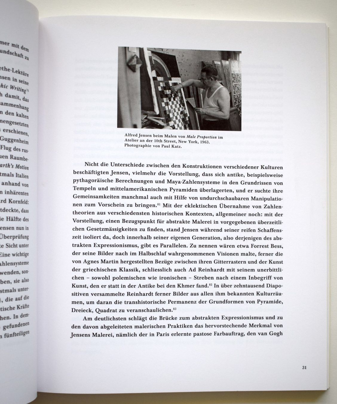 Bücher: Alfred Jensen Winterthur Kunstmuseum 2015 Max Bill – Gebraucht aus Zürich von Kunstvoll 4