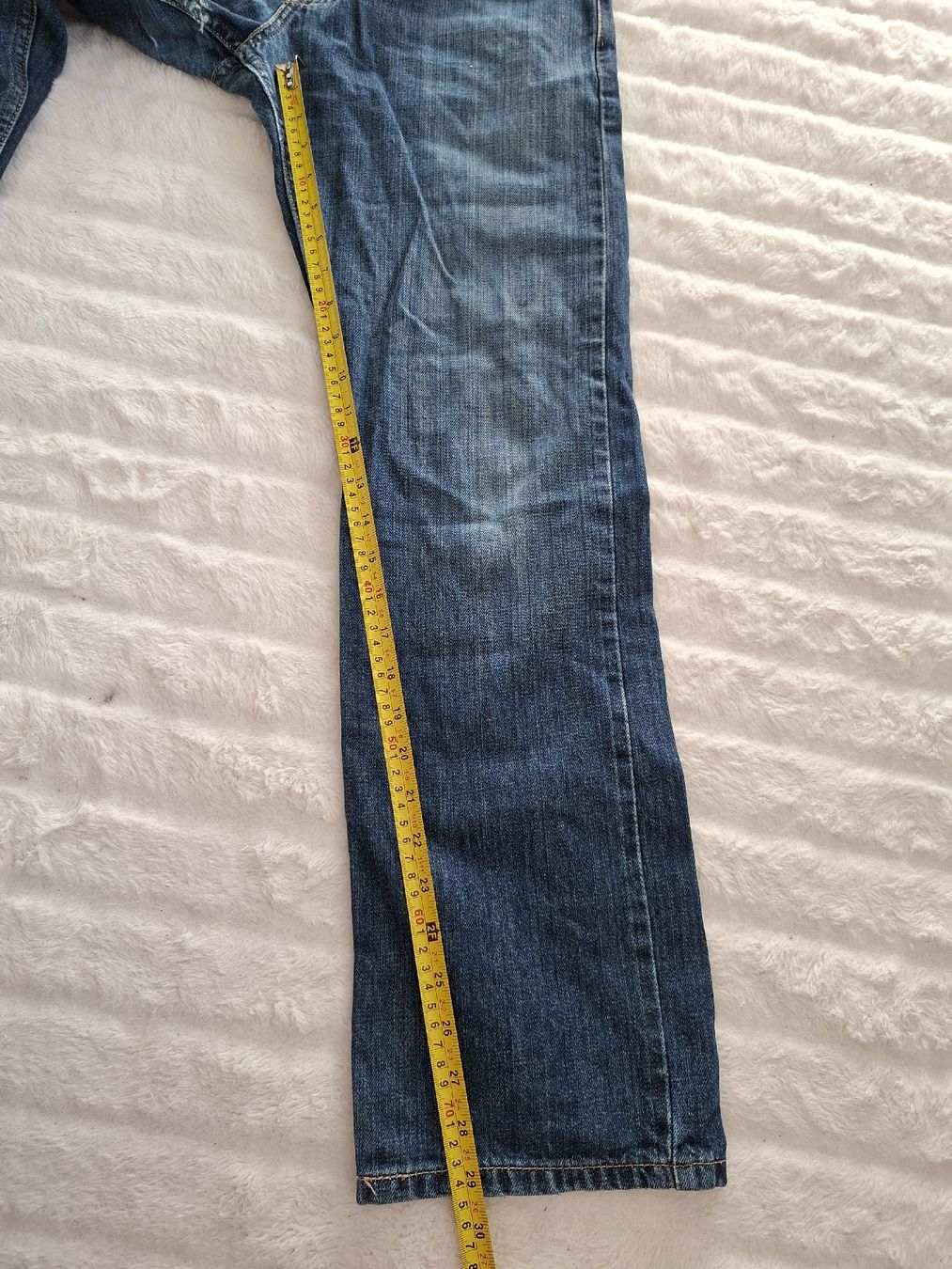 Levi's Jeans: Levi's 514, Taille 30/30, Coupe Slim Straight, – Usato da Renens VD venduto da ser_j2fn 8