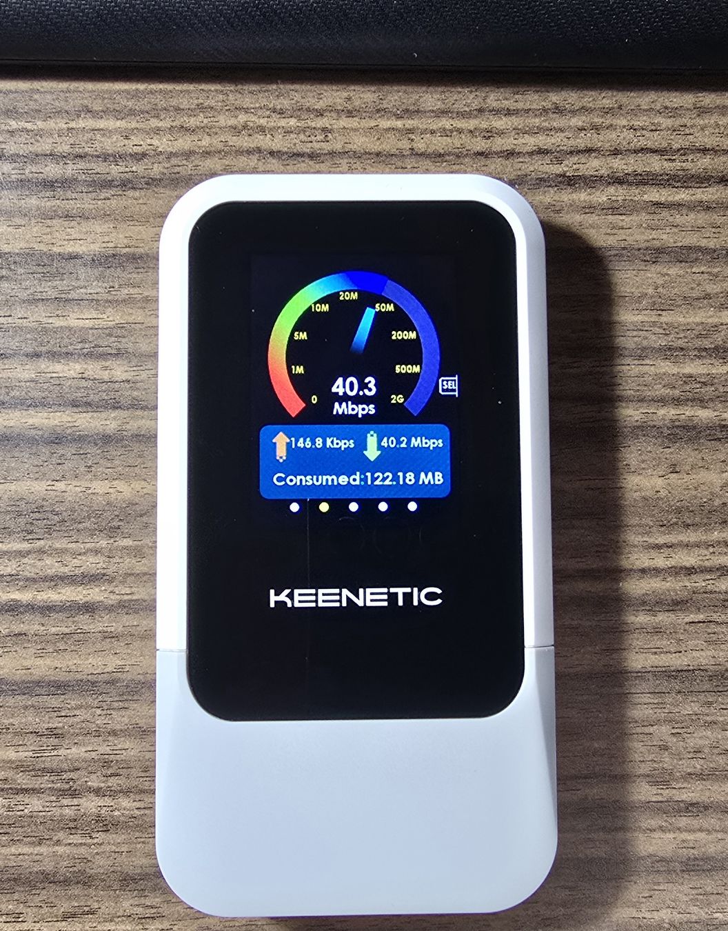 Modem & Router: Keenetic Roamer 5G – Nuovo (secondo la descrizione) da Niederurnen venduto da Jstussi 2