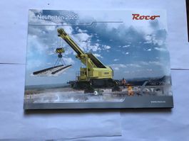 roco katalog neuheiten 2020
