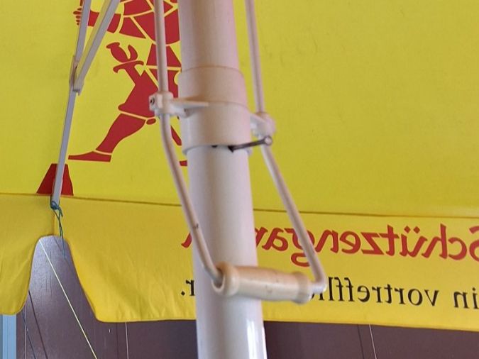 Sonnenschirme: Sonnenschirm – Gebraucht aus Altnau von JOGAjoga 6