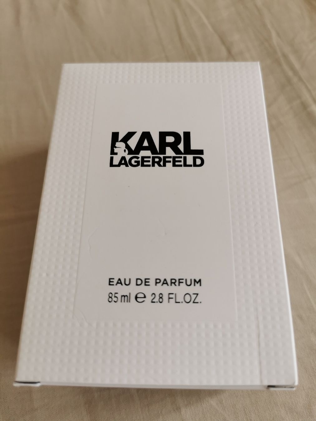 Karl Lagerfeld Profumi & Eau de Toilette: Karl Lagerfeld EdP 85 ml. – Usato da Schlieren venduto da vlalif