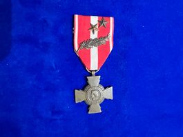 Frankreich: Croix de la Valeur militaire (KoA)