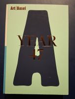 Art Basel Year 47 Buch neuwertig