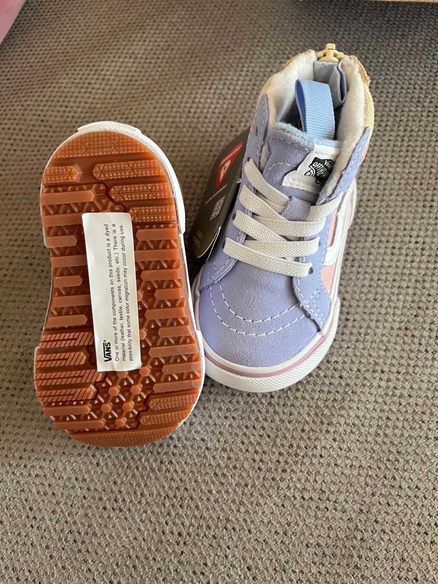 Vans Scarpe per ragazzi: Vans Sk8-Hi Zip Mte-1 – Nuovo e nell'imballaggio originale da Bennau venduto da Balabing 3