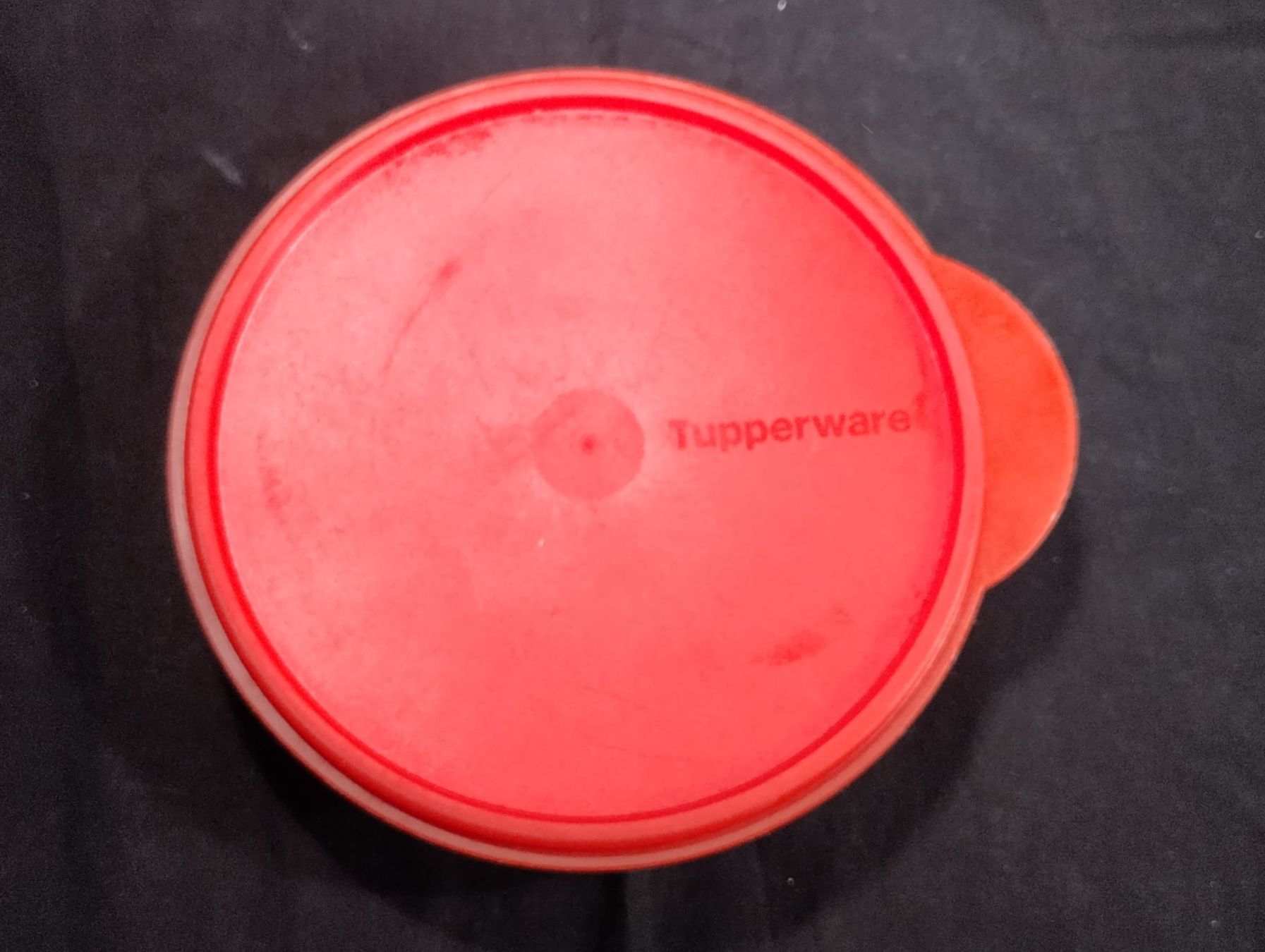 Tupperware Recipients et similaires: Tupperware Behälter rot, 7dl – D'occasion à Bellach par JingleCherry 1