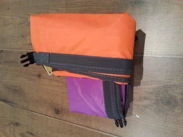 Zaini: Wasserdichter Packsack 70L – Nuovo e nell'imballaggio originale da Pieterlen venduto da Sailing4fun 1