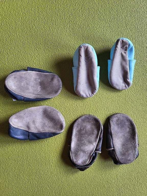 Scarpe per ragazzi: Finkli, Lederfinkli, Bobux Grösse 21 – Usato da Thun venduto da t_h_cl6d 1