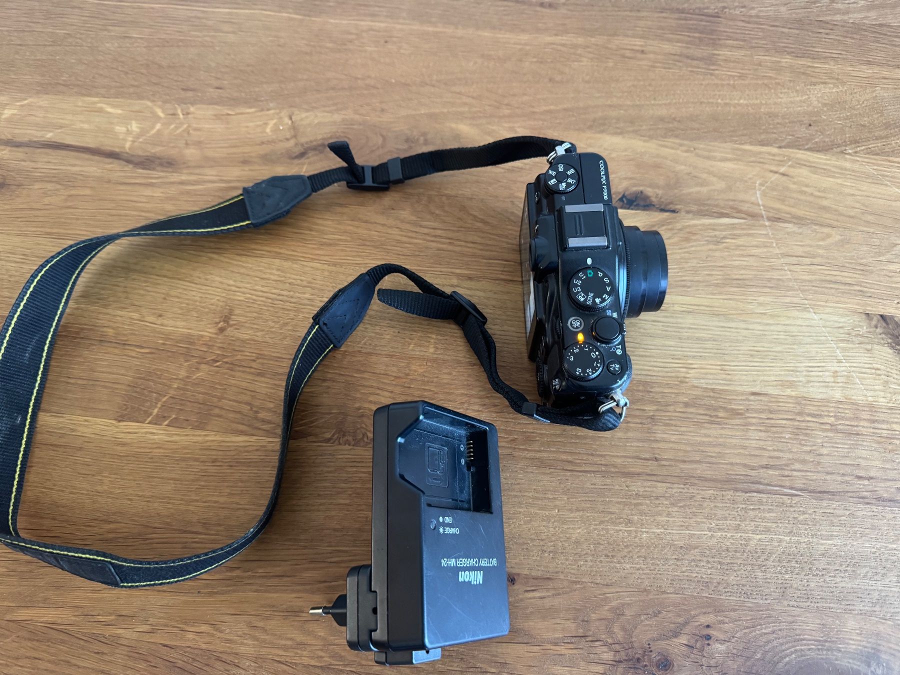 Nikon Kamera: Nikon Coolpix P7000 Digital Kamera – Gebraucht aus Frauenfeld von difi67 3